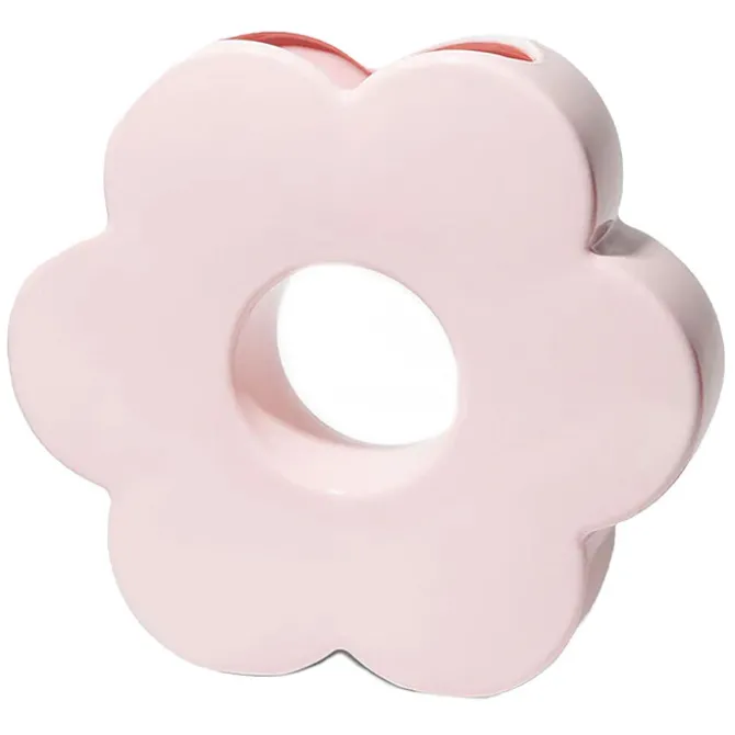 DOIY Vase Fleur Rose