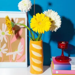 DOIY Vase Good Morning Baguette - Taille S