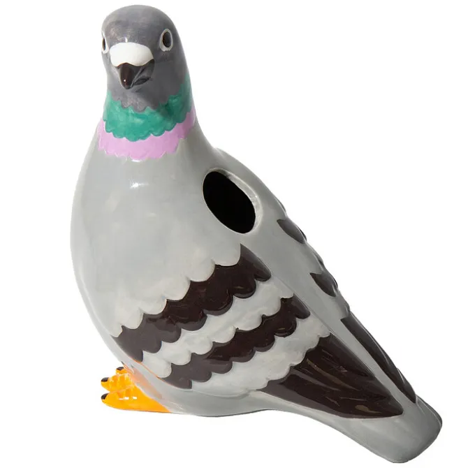 DOIY Vase Pigeon