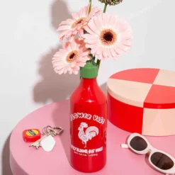 DOIY Vase Sriracha