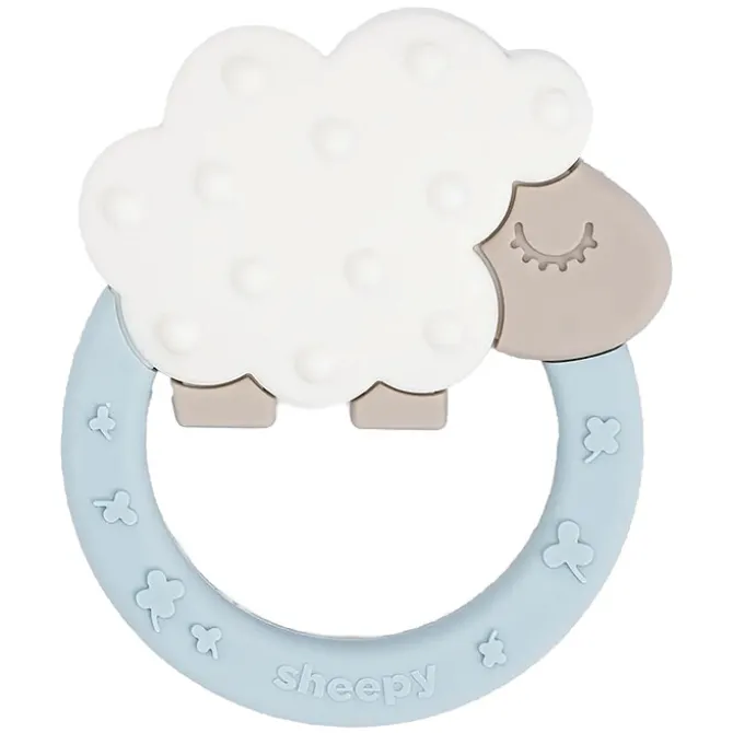 Done by Deer Anneau de Dentition - Sheepy Bleu