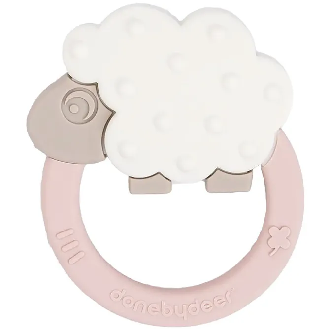 Done by Deer Anneau de Dentition - Sheepy Rose