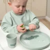 Done by Deer Assiette Foodie - Croco Vert