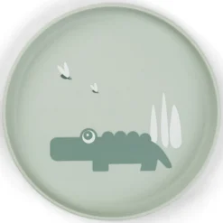 Done by Deer Assiette Foodie - Croco Vert
