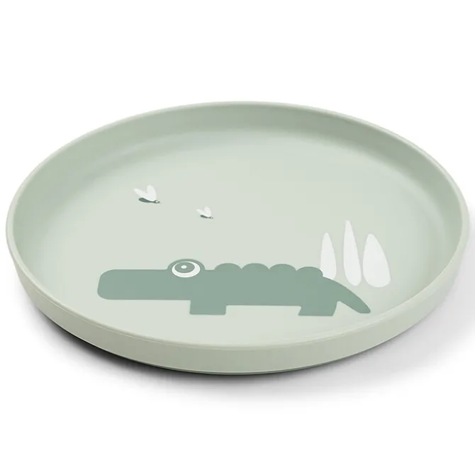 Done by Deer Assiette Foodie - Croco Vert