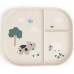 Done by Deer Assiette Plateau Foodie - Tiny Farm Sable