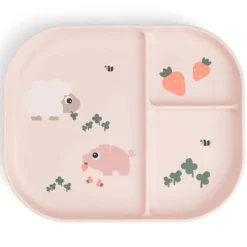Done by Deer Assiette Plateau Foodie - Tiny Farm Rose