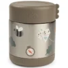 Done by Deer Boîte Repas Isotherme Tiny Trails Sable - 300 ml
