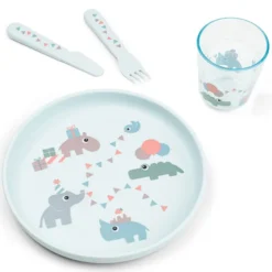 Done by Deer Coffret Repas Foodie - Celebration Bleu