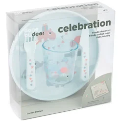 Done by Deer Coffret Repas Foodie - Celebration Bleu