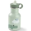 Done by Deer Gourde Inox Playground Vert - 350 ml