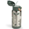 Done by Deer Gourde Isotherme Tiny Trails Vert - 340 ml
