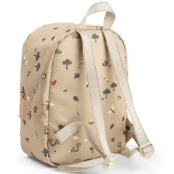 Done by Deer Grand Sac à Dos Enfant - Tiny Trails Sable