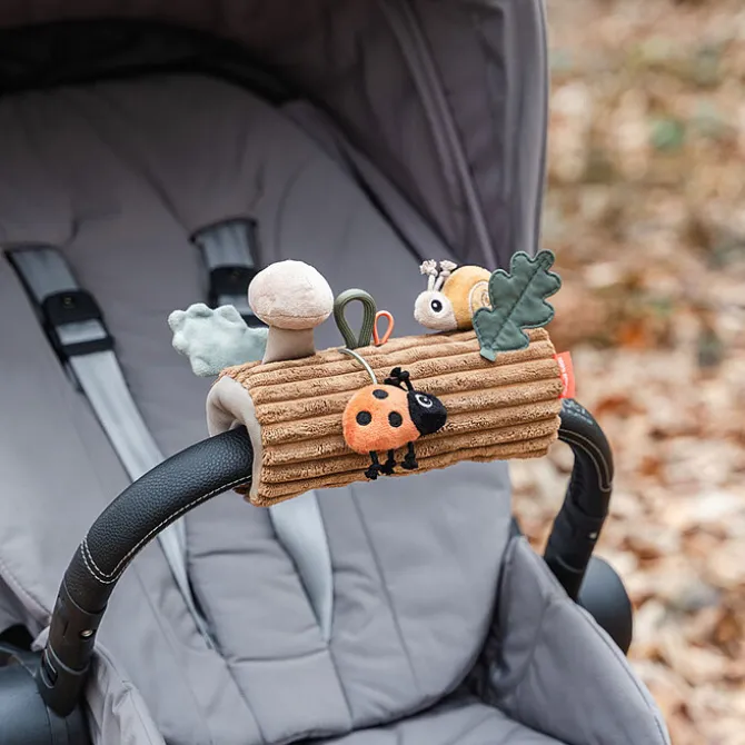 Done by Deer Jouet d'Eveil pour Poussette - Tiny Trails Multicolore