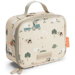 Done by Deer Lunch Bag Isotherme - Tiny Farm Sable