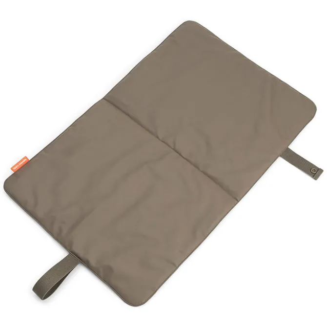 Done by Deer Matelas à Langer Pliable - Taupe