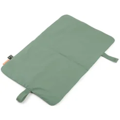 Done by Deer Matelas à Langer Pliable - Vert