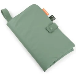 Done by Deer Matelas à Langer Pliable - Vert
