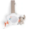 Done by Deer Mobile de Poussette Playground - Multicolore