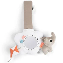 Done by Deer Mobile de Poussette Playground - Multicolore