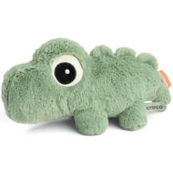 Done by Deer Peluche Bestie Croco - Vert