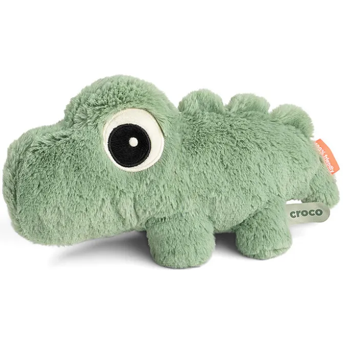 Done by Deer Peluche Bestie Croco - Vert