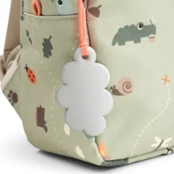 Done by Deer Sac à Dos Enfant - Tiny Trails Vert