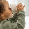 Done by Deer Tasse d'Apprentissage 360° Playground Vert - 260 ml