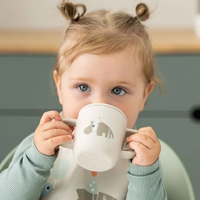 Done by Deer Tasse d'Apprentissage Celebration Sable - 120 ml