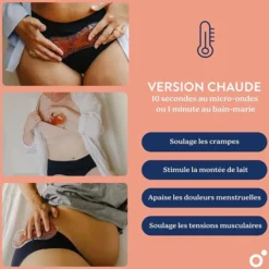 doomoo Bande Apaisante Post-partum Calmy