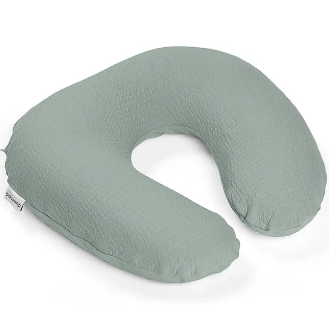 doomoo Coussin de Maternité Softy - Tetra Jersey Green