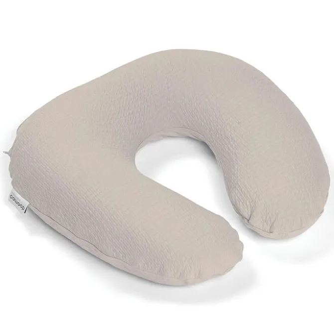 doomoo Coussin de Maternité Softy - Tetra Jersey Sand