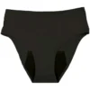 doomoo Culotte Post-partum et Menstruelle Flowy Black - XS/S/M