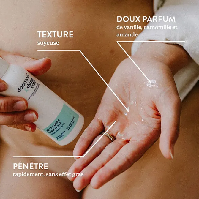 doomoo Huile Corps Sublimante - 100 ml