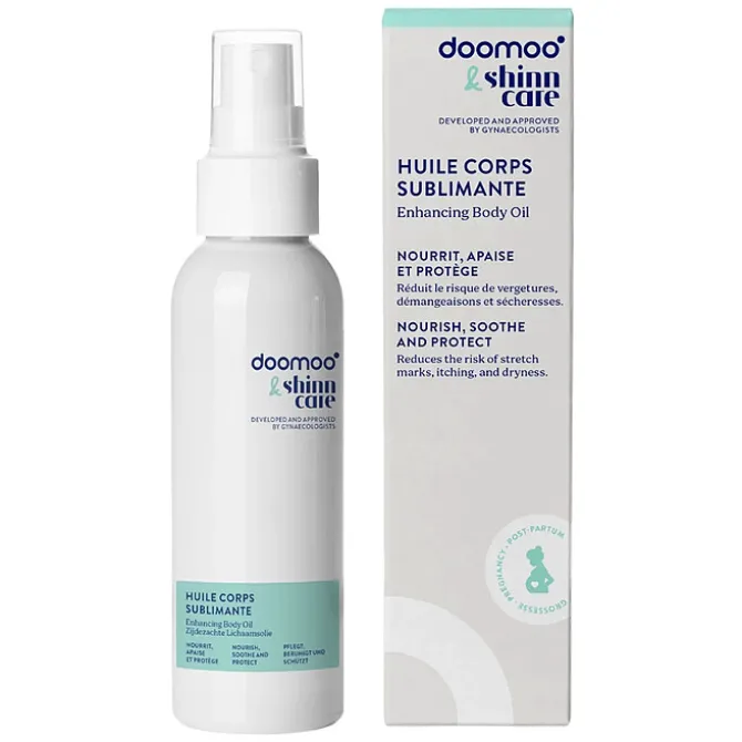doomoo Huile Corps Sublimante - 100 ml