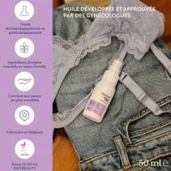 doomoo Huile Intime Protectrice - 50 ml