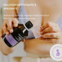 doomoo Solution Nettoyante et Apaisante - 200 ml