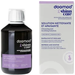 doomoo Solution Nettoyante et Apaisante - 200 ml