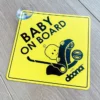 Doona Baby On Board
