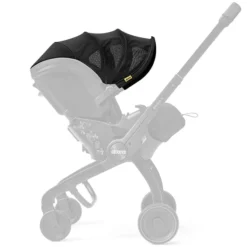 Doona Canopy d'Eté Doona X - Nitro Black