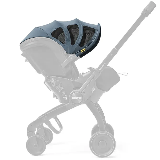Doona Canopy d'Eté Doona X - Ocean Blue
