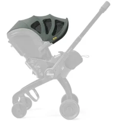 Doona Canopy d'Eté Doona X - Slate Green