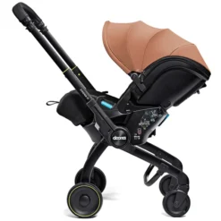 Doona Siège Auto i-Size Groupe 0+ / Poussette Doona X - Terracota