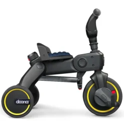 Doona Tricycle Evolutif Compact Liki Trike S3 - Deep Blue