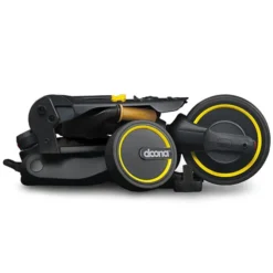 Doona Tricycle Evolutif Compact Liki Trike S5 - Nitro Black