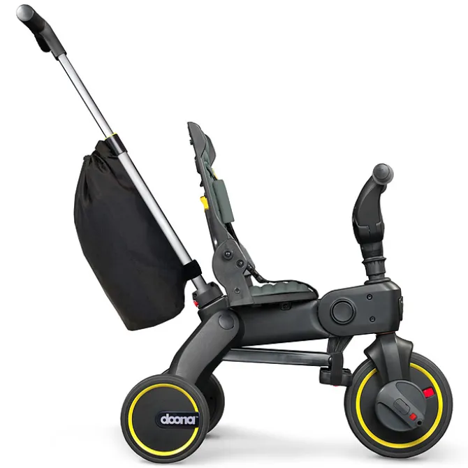 Doona Tricycle Evolutif Compact Liki Trike S3 - Slate Green