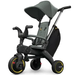 Doona Tricycle Evolutif Compact Liki Trike S3 - Slate Green
