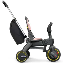 Doona Tricycle Evolutif Compact Liki Trike S3 - Blush Pink
