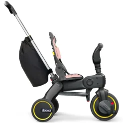 Doona Tricycle Evolutif Compact Liki Trike S3 - Blush Pink