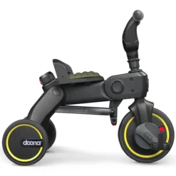 Doona Tricycle Evolutif Compact Liki Trike S3 - Desert Green